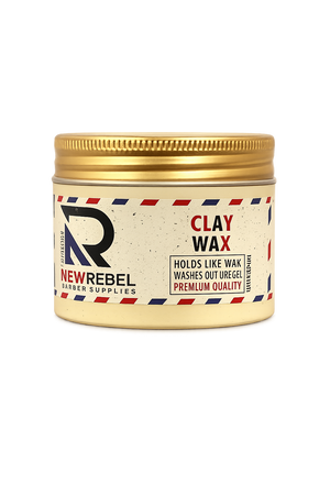 New Rebel Clay Wax 125 ml