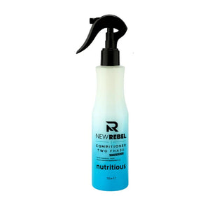 New Rebel Conditioner Two Phase Nutritious 400 ml - Hairwaxshop