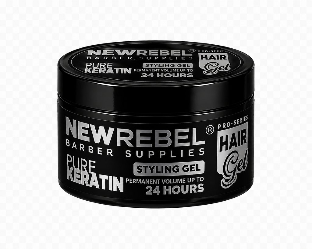 New Rebel Pure Classic Styling Gel 450ml