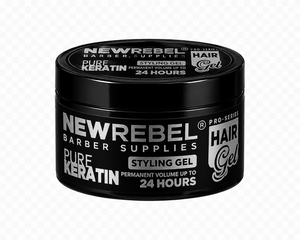 New Rebel Pure Classic Styling Gel 450ml