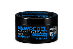 New Rebel Hair Styling Gel Sapphire 450 ml