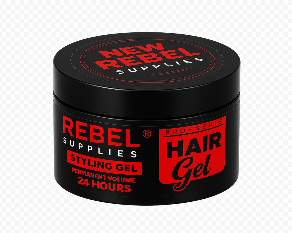 New Rebel Styling Gel Pure Ruby 450 ml