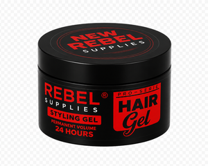New Rebel Styling Gel Pure Ruby 450 ml