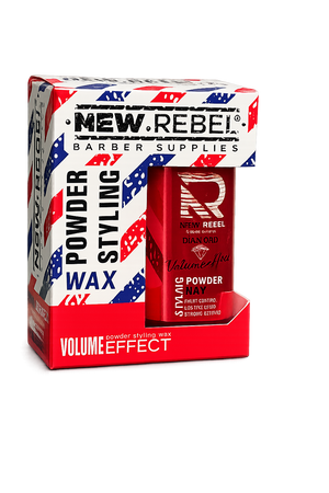 New Rebel Volume Effect Powder Styling Wax 20 g