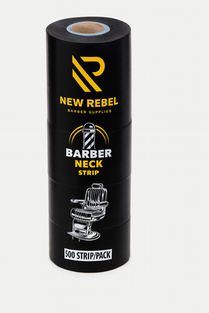 New Rebel Neck Strip - Hairwaxshop